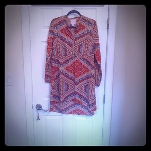 Bohemian dress